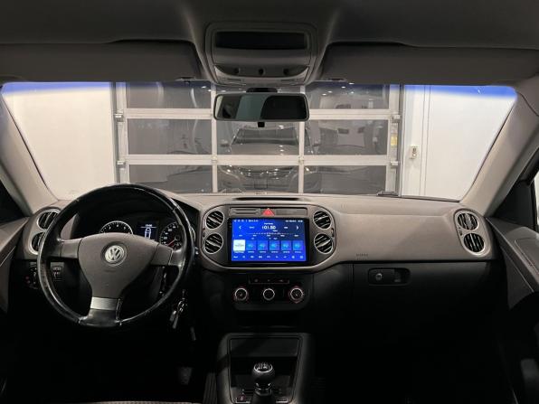 Volkswagen Tiguan I с пробегом 2010 года, цена 870 000 рублей, 274866 км, внедорожник, Автокод Объявления