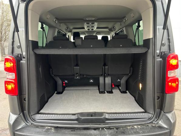 Peugeot Traveller I с пробегом 2021 года, цена 2 435 000 рублей, 162552 км, минивэн, Автокод Объявления