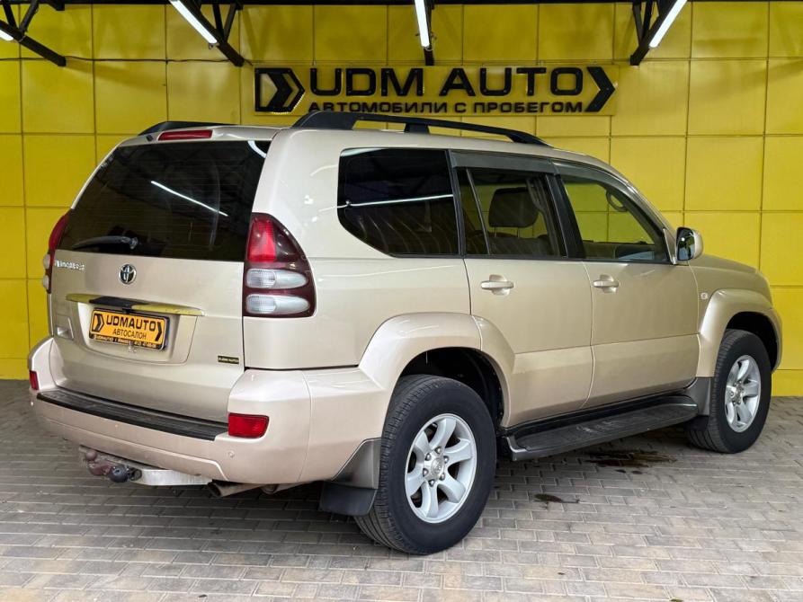 Toyota Land Cruiser Prado 120 Series Ижевск  - изображение 5
