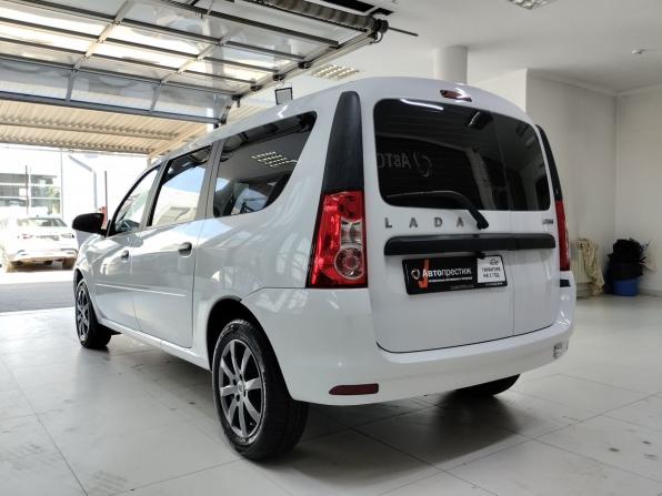 Lada (ВАЗ) Largus I Рестайлинг с пробегом 2024 года, цена 1 300 000 рублей, 18000 км, универсал, Автокод Объявления