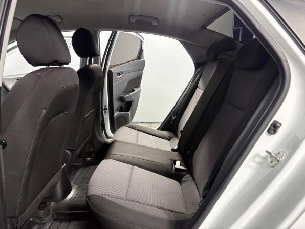 Hyundai Solaris II с пробегом 2019 года, цена 1 439 000 рублей, 96262 км, седан, Автокод Объявления