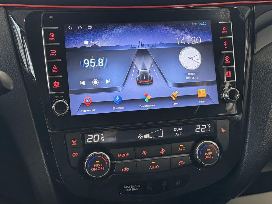 Nissan Qashqai II Пермь  - изображение 27