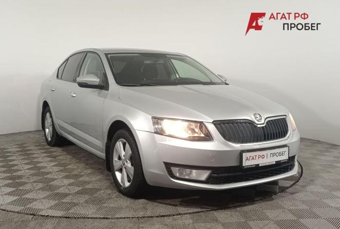 Skoda Octavia III (A7) с пробегом 2014 года, цена 875 000 рублей, 240203 км, лифтбек, Автокод Объявления