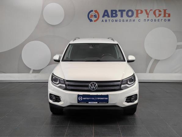 Volkswagen Tiguan I Рестайлинг с пробегом 2013 года, цена 1 377 000 рублей, 179565 км, внедорожник, Автокод Объявления