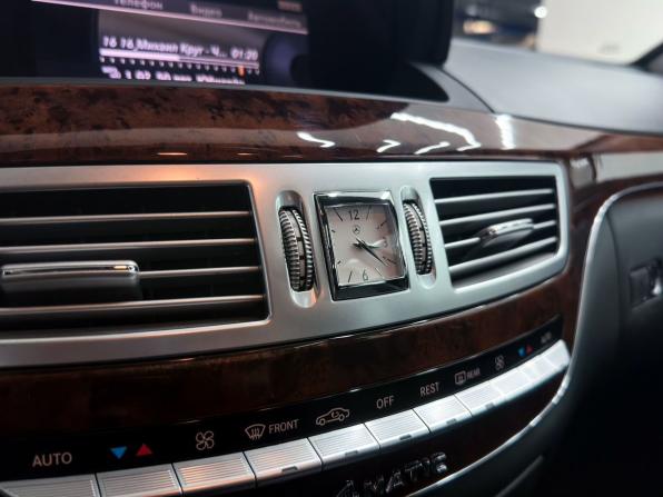Mercedes-Benz S-Класс V (W221) с пробегом 2008 года, цена 2 200 000 рублей, 105633 км, седан, Автокод Объявления