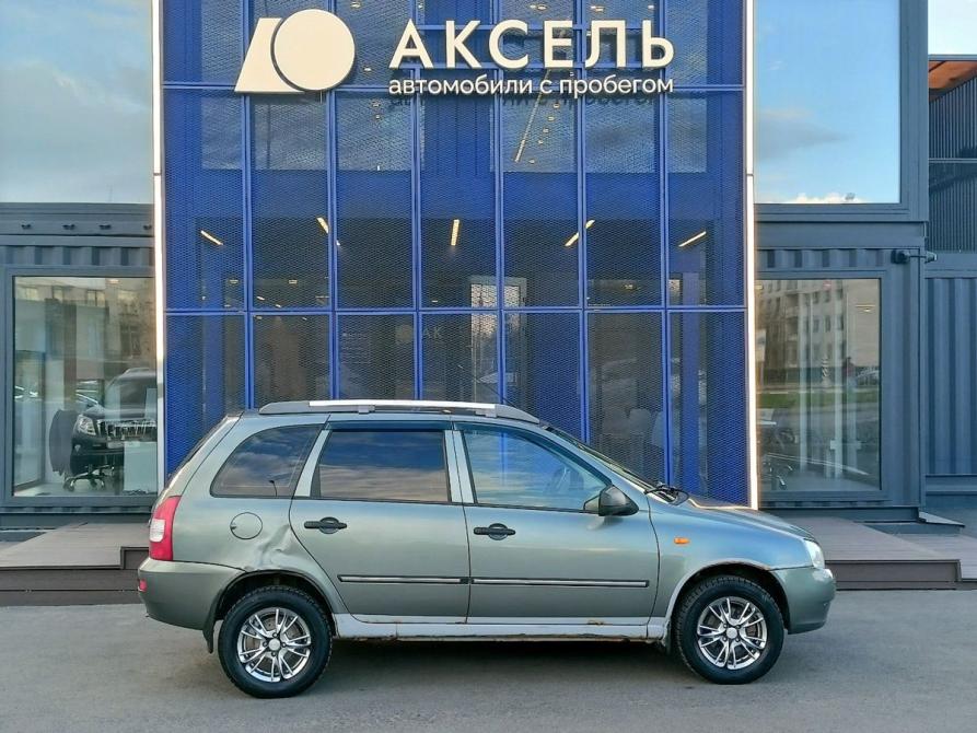 Lada (ВАЗ) Kalina I Архангельск  - изображение 4