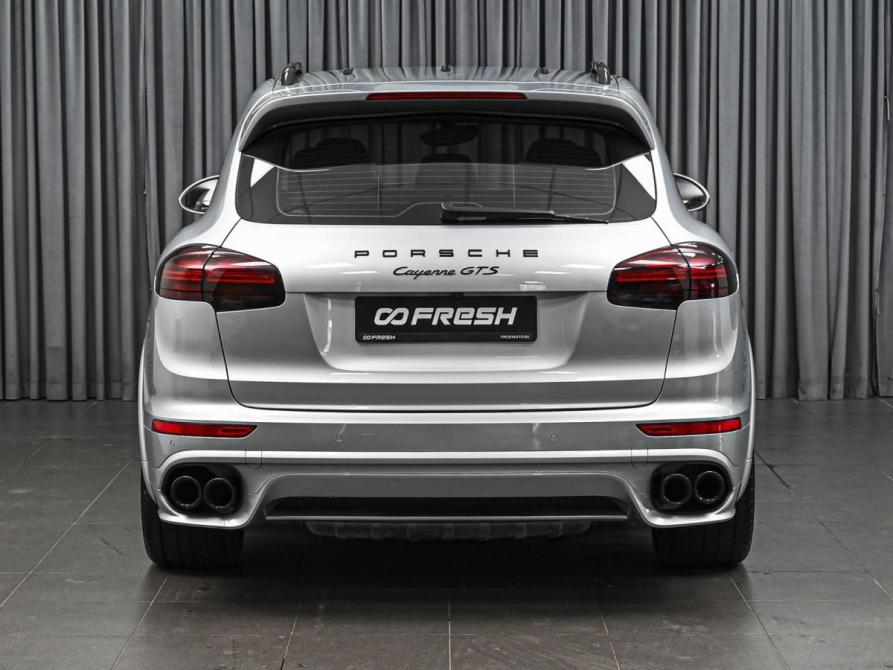 Porsche Cayenne II Рестайлинг (958) Ставрополь  - изображение 4