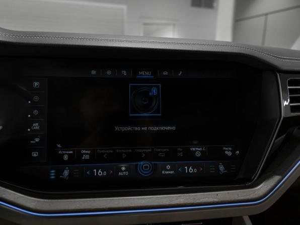 Volkswagen Touareg III с пробегом 2018 года, цена 4 200 000 рублей, 189266 км, внедорожник, Автокод Объявления
