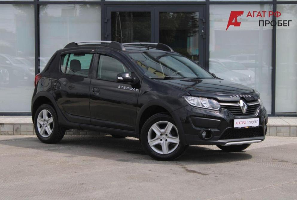 Renault Sandero II Рестайлинг Саратов  - изображение 3