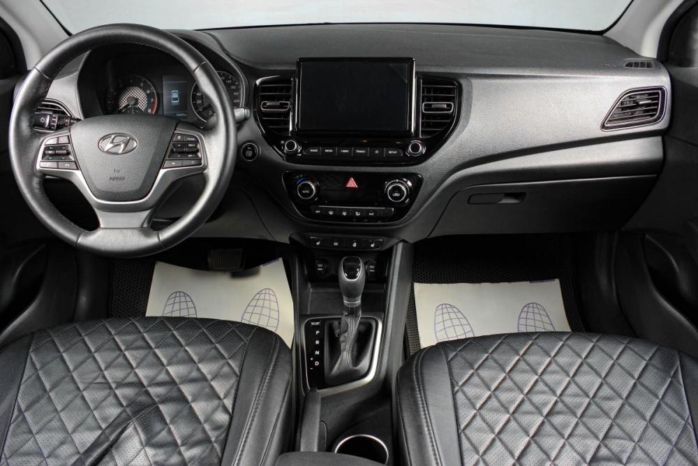 Hyundai Solaris II Рестайлинг Тюмень  - изображение 13
