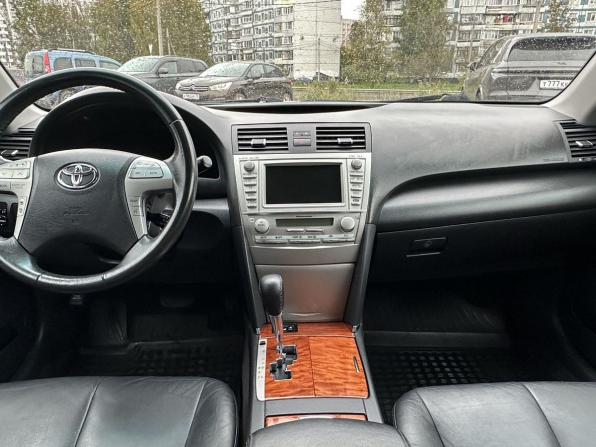 Toyota Camry VI (XV40) Рестайлинг с пробегом 2010 года, цена 1 199 000 рублей, 301969 км, седан, Автокод Объявления
