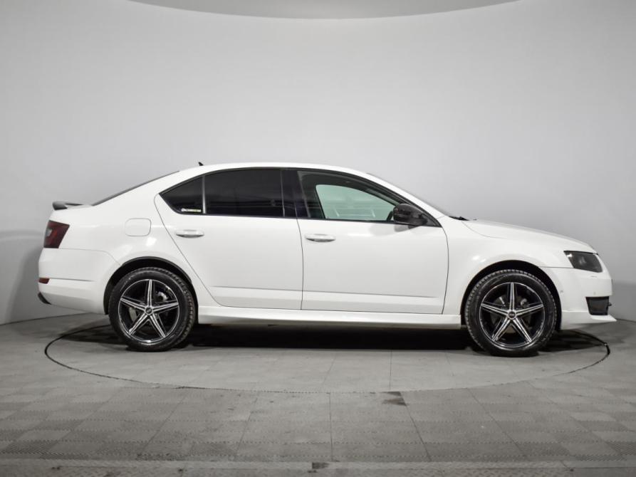 Skoda Octavia III (A7) Санкт-Петербург  - изображение 4