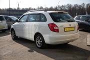 Skoda Fabia II Иркутск  - изображение 31