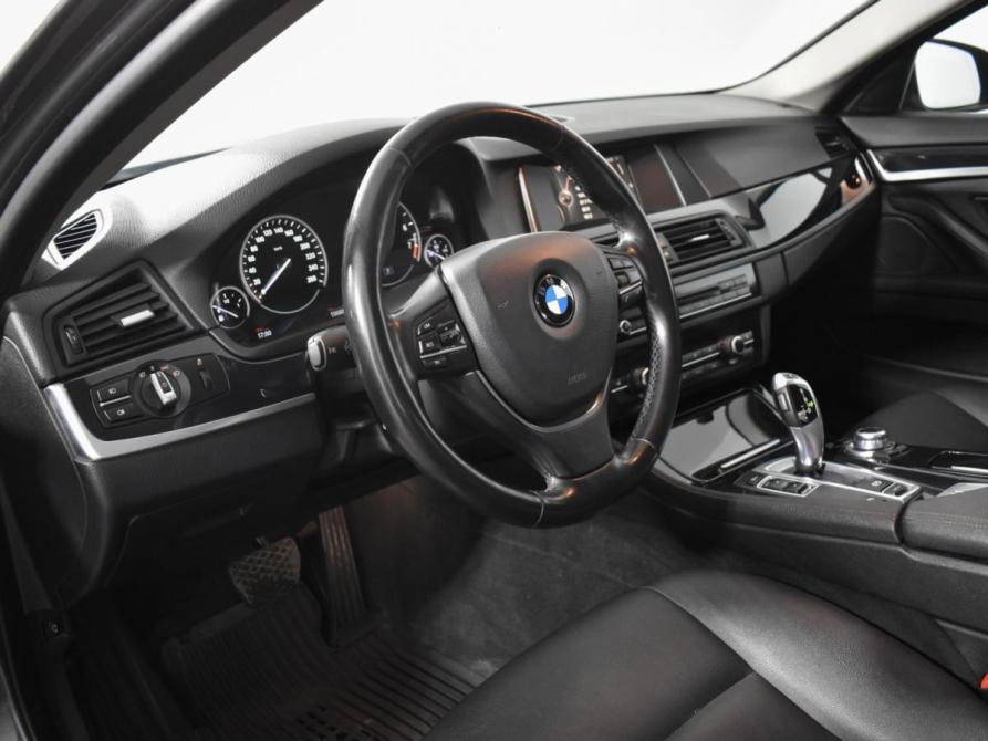 BMW 5 серии VI (F10/F11/F07) Рестайлинг Санкт-Петербург  - изображение 9