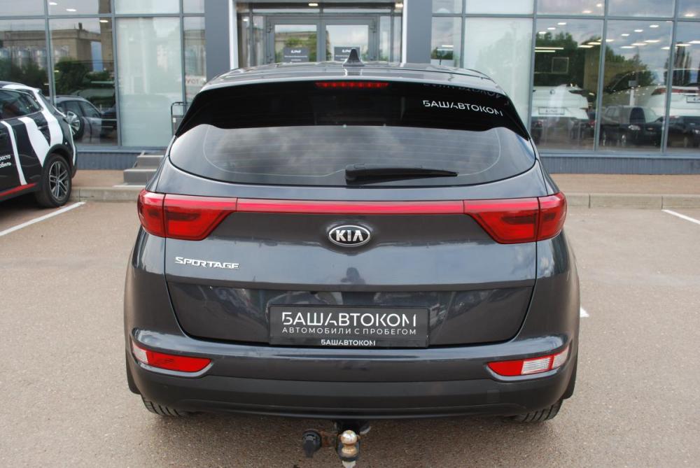 Kia Sportage IV Стерлитамак  - изображение 6