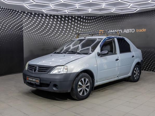 Renault Logan I с пробегом 2007 года, цена 190 000 рублей, 232740 км, седан, Автокод Объявления