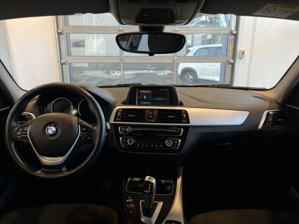 BMW 1 серии II (F20/F21) Рестайлинг 2 с пробегом 2018 года, цена 1 760 000 рублей, 128834 км, хэтчбек, Автокод Объявления