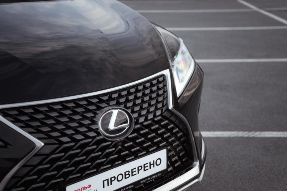 Lexus RX IV Рестайлинг Санкт-Петербург  - изображение 10