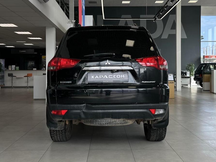 Mitsubishi Pajero Sport II Рестайлинг Москва  - изображение 4