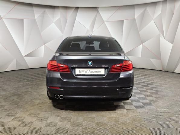 BMW 5 серии VI (F10/F11/F07) Рестайлинг с пробегом 2013 года, цена 1 455 000 рублей, 147288 км, седан, Автокод Объявления