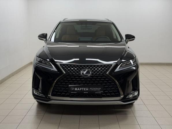 Lexus RX IV Рестайлинг с пробегом 2020 года, цена 5 350 000 рублей, 66493 км, внедорожник, Автокод Объявления