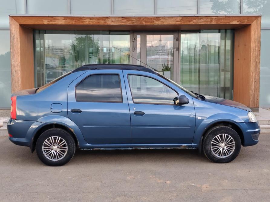 Renault Logan I Рестайлинг Оренбург  - изображение 4