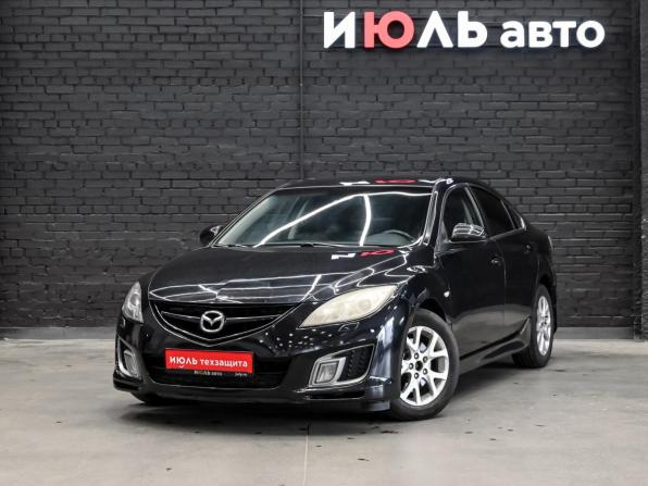 Mazda 6 II (GH) Рестайлинг с пробегом 2010 года, цена 880 000 рублей, 165260 км, седан, Автокод Объявления