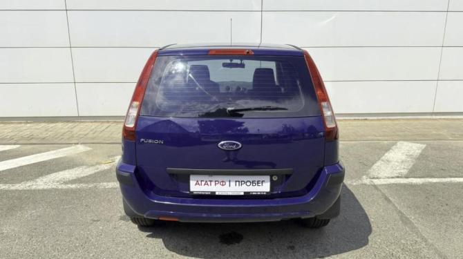 Ford Fusion I Рестайлинг с пробегом 2009 года, цена 490 000 рублей, 182352 км, хэтчбек, Автокод Объявления