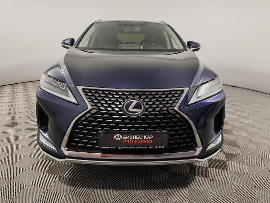 Lexus RX IV Рестайлинг Москва  - изображение 2