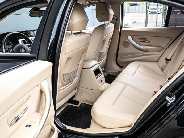BMW 3 серии VI (F3x) с пробегом 2013 года, цена 1 749 000 рублей, 206701 км, седан, Автокод Объявления