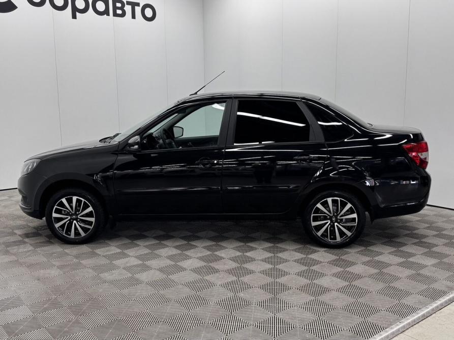 Lada (ВАЗ) Granta I Рестайлинг Воронеж  - изображение 7