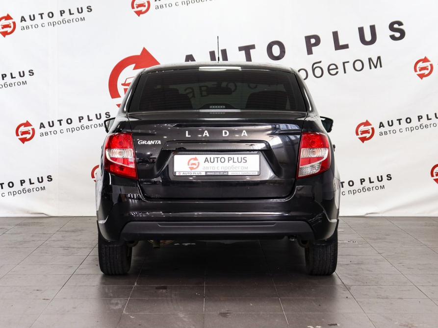 Lada (ВАЗ) Granta I Рестайлинг Минеральные Воды  - изображение 4