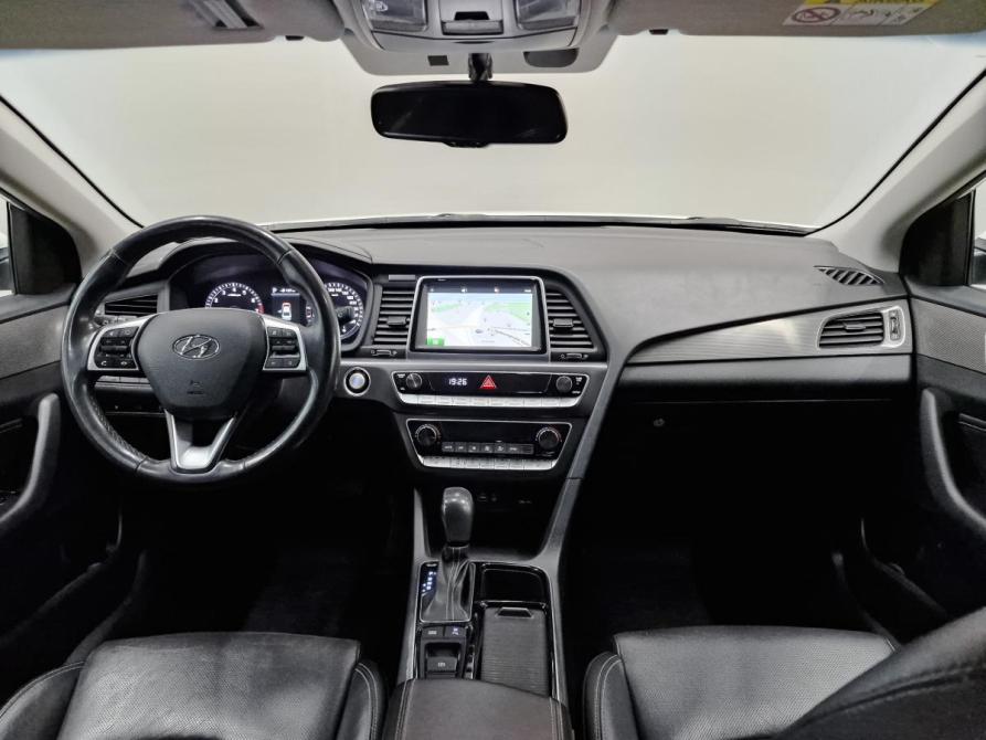 Hyundai Sonata VII (LF) Рестайлинг Москва  - изображение 14