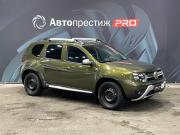 Renault Duster I Рестайлинг Пермь  - изображение 24