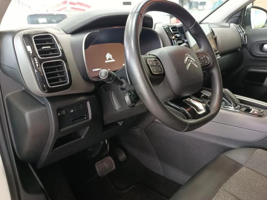 Citroen C5 Aircross I Москва  - изображение 9
