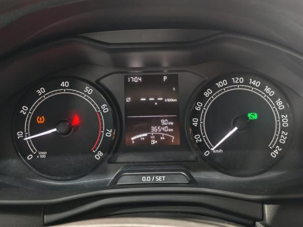 Skoda Rapid I Рестайлинг с пробегом 2020 года, цена 1 770 000 рублей, 36482 км, лифтбек, Автокод Объявления