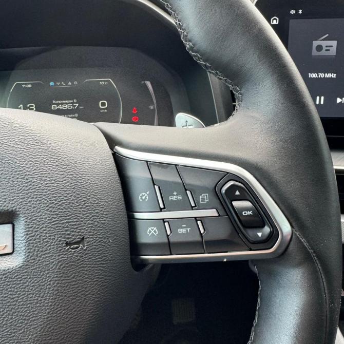 Haval F7x I Рестайлинг Пермь  - изображение 14