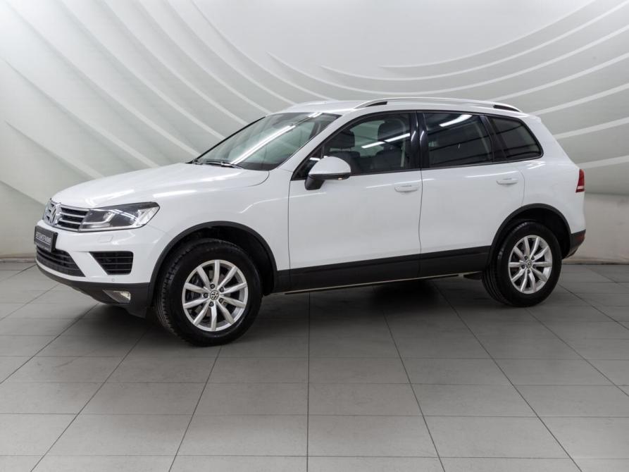 Volkswagen Touareg II Рестайлинг Волгоград  - изображение 3