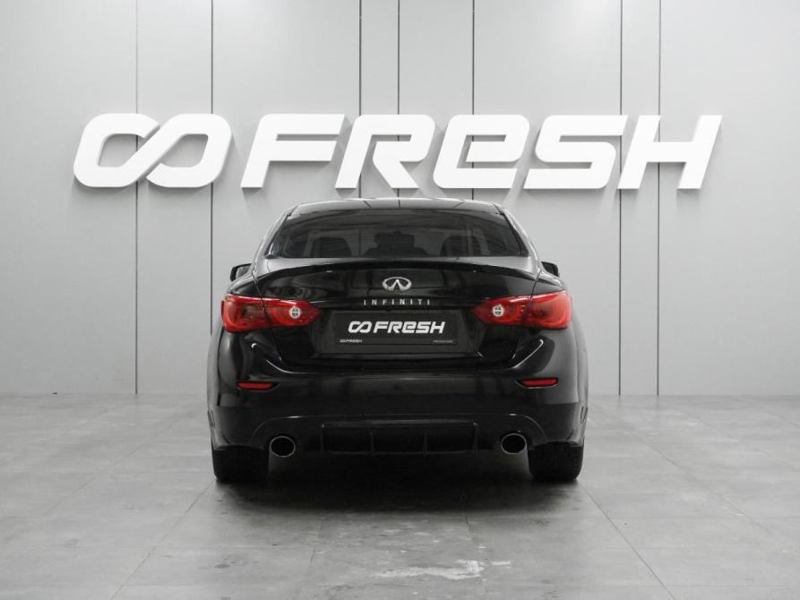 Infiniti Q50 I Воронеж  - изображение 4