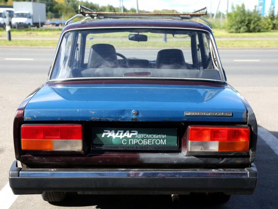Lada (ВАЗ) 2107 Иваново  - изображение 5