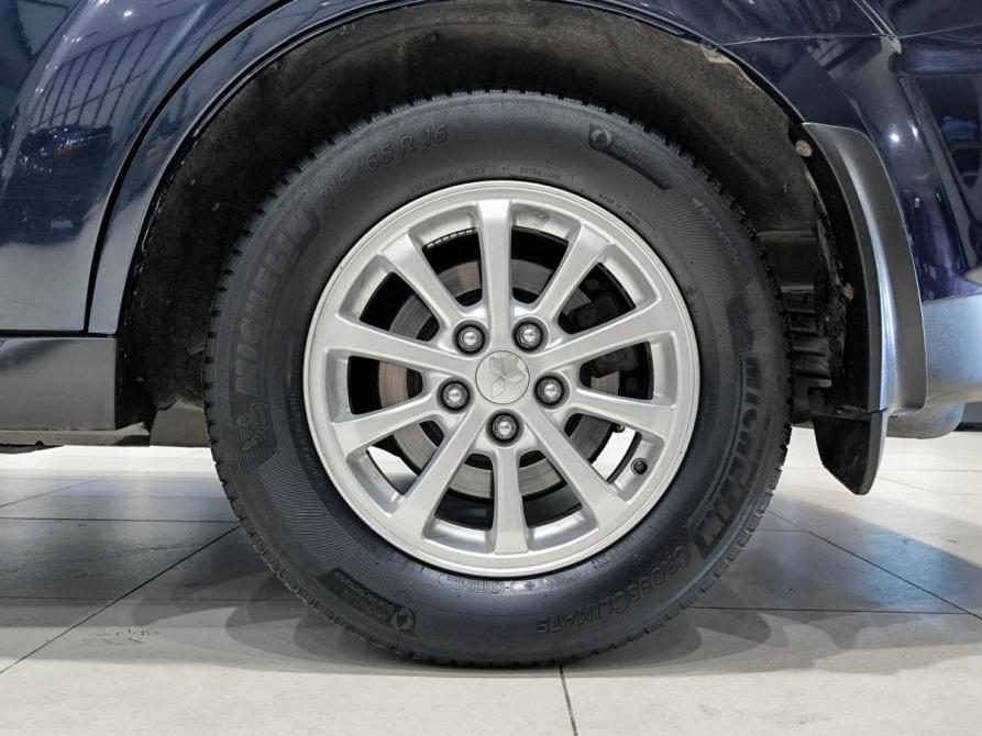 Mitsubishi Outlander II Рестайлинг Казань  - изображение 22
