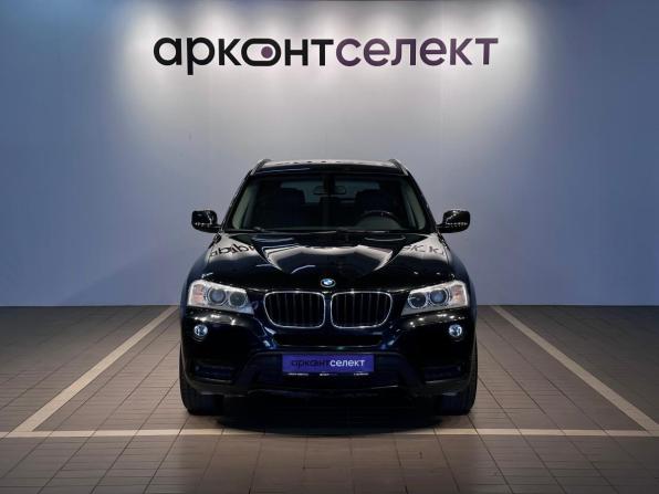 BMW X3 II (F25) с пробегом 2012 года, цена 1 547 000 рублей, 240790 км, внедорожник, Автокод Объявления
