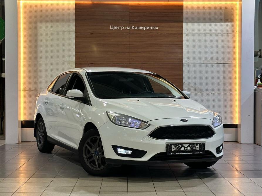 Ford Focus III Рестайлинг Челябинск  - изображение 3