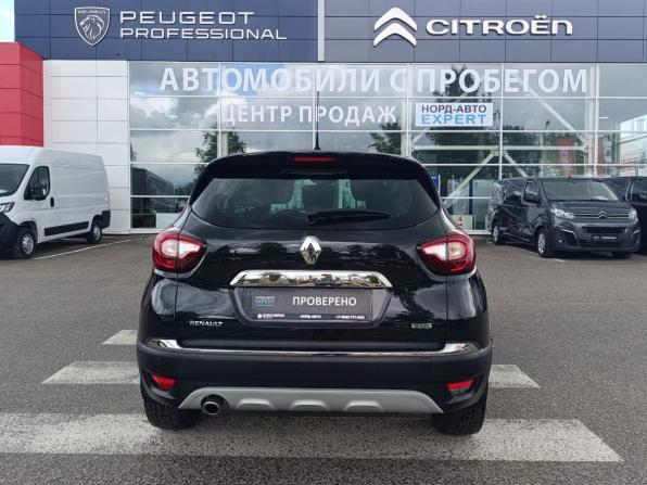 Renault Kaptur I с пробегом 2017 года, цена 1 580 000 рублей, 110580 км, внедорожник, Автокод Объявления