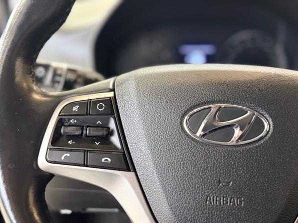 Hyundai Solaris II с пробегом 2019 года, цена 1 189 000 рублей, 109200 км, седан, Автокод Объявления