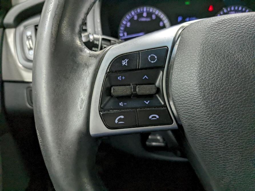 Hyundai Sonata VII (LF) Рестайлинг Москва  - изображение 25