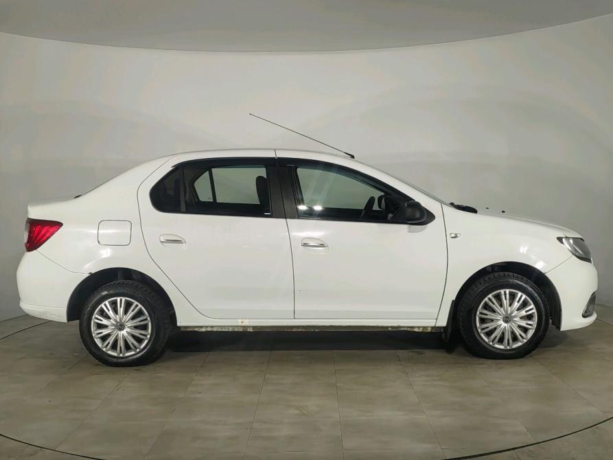 Renault Logan II Санкт-Петербург  - изображение 4