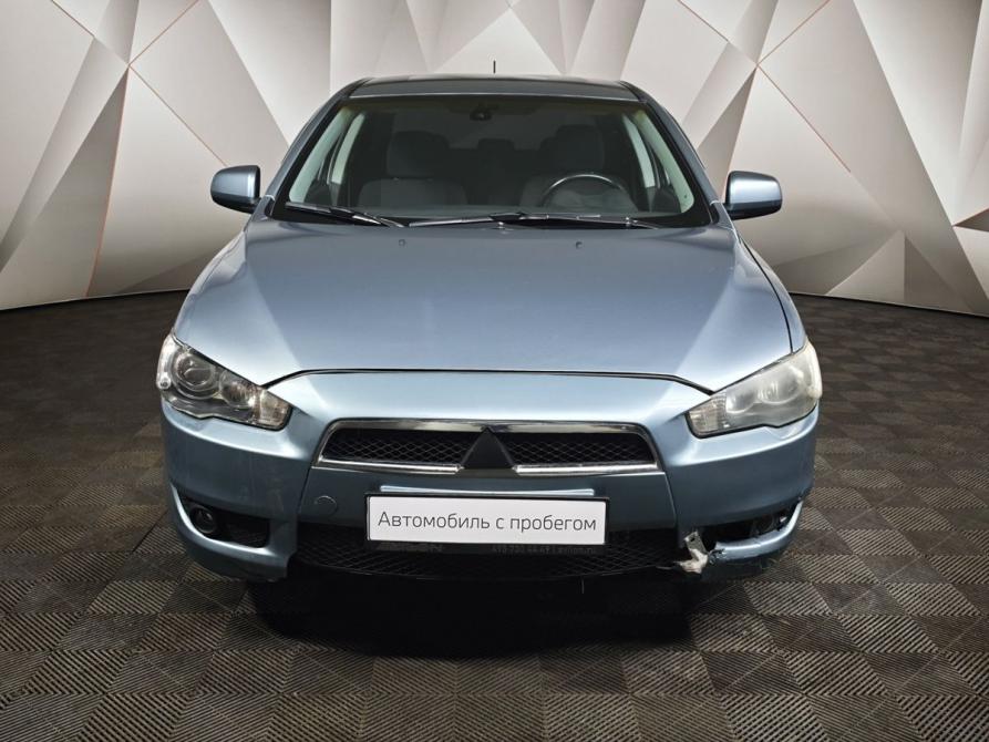 Mitsubishi Lancer X Москва  - изображение 7