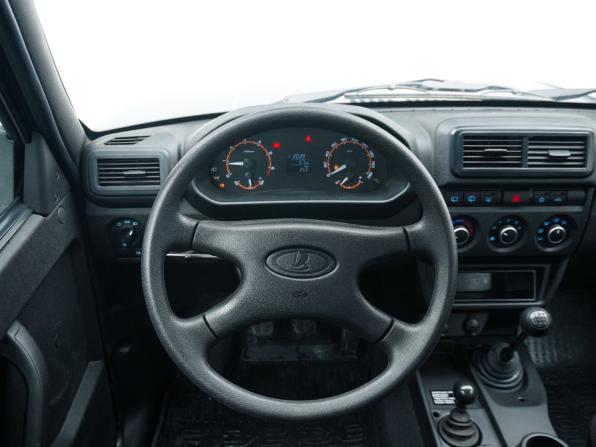 Lada (ВАЗ) Niva Legend I с пробегом 2024 года, цена 1 170 000 рублей, 50 км, внедорожник, Автокод Объявления