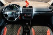 Skoda Fabia II Рестайлинг Уфа  - изображение 23